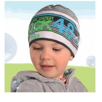 Chlapčenské čiapky - jarné - model 234